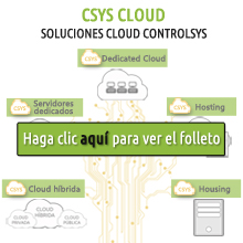 Soluciones Csys Cloud
