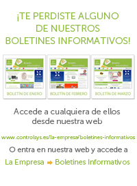 Boletines Informativos