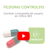 Píldoras Controlsys