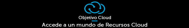 Recursos Objetivo Cloud