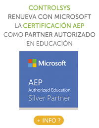 Renovamos la certificación AEP