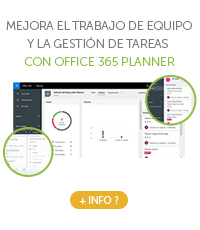 Descubre como puede ayudarte Planner de Office 365