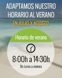 Horario de verano