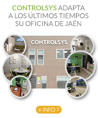 Controlsys renueva su oficina de Jaen