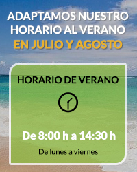 Horario verano