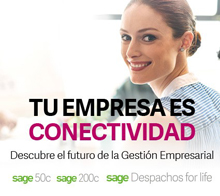Tu empresa es conectividad