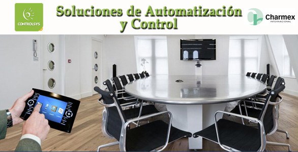 Soluciones Automatización y Control
