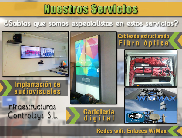 infraestructuras