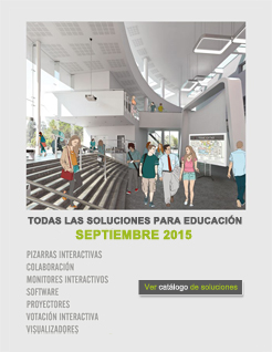 Soluciones en Educación Septiembre