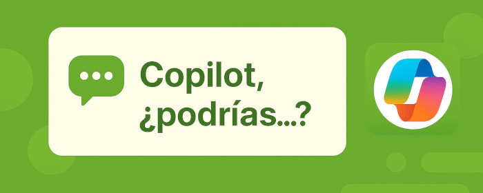 8 prompts de Copilot que cambiarán tu forma de trabajar