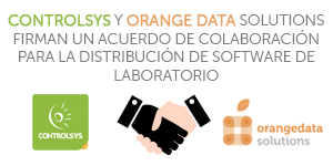 Controlsys y Solutions Orange Data firman un acuerdo de colaboración para distribuir su software de laboratorio