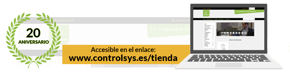 Controlsys cumple 20 años