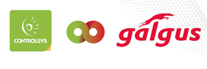 Controlsys se une al programa de partners de Galgus