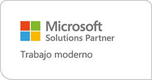Controlsys obtiene la certificación Microsoft Solutions Partner – Modern Work