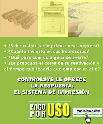 Impresión Pago Por Uso