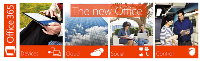 Nuevo Office 365
