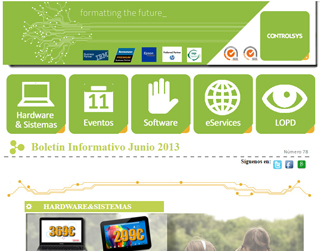 Boletín Informativo Junio 2013