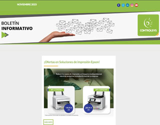 Boletín noviembre 2023