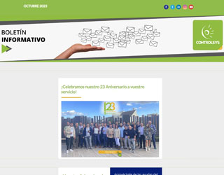 Boletín octubre 2023