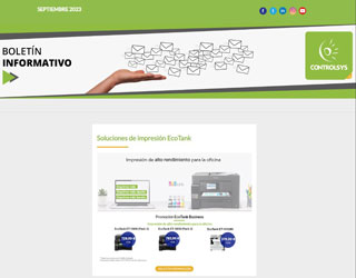 Boletín septiembre 2023