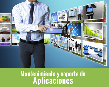 Mantenimiento de aplicaciones