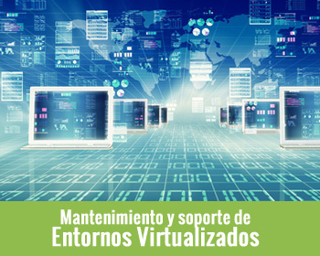 Mantenimiento de Entornos Virtualizados