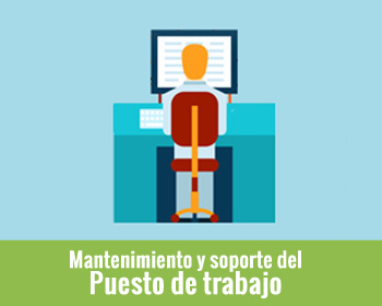 Mantenimiento del puesto de trabajo