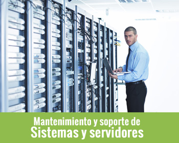 Mantenimiento de Sistemas y Servidores