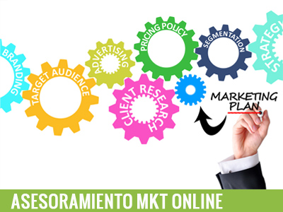 Asesoramiento Marketing Online