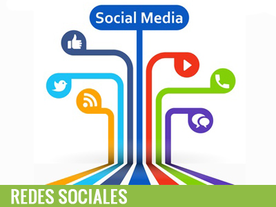 Redes sociales