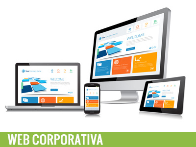 Web Corporativas