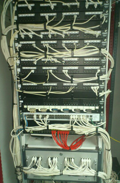 Sistemas de cableado estructurado Sistemas de cableado estructurado