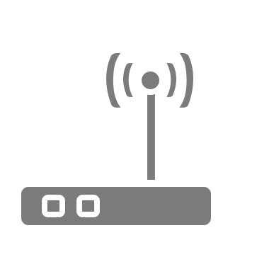 Puntos de acceso wifi