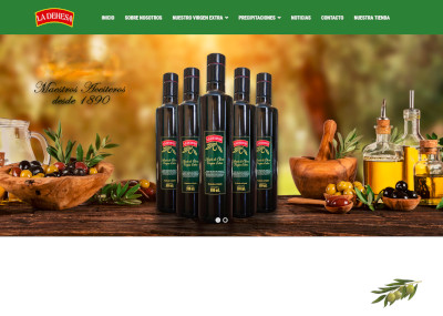 Aceites La Dehesa