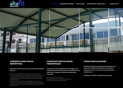 Altafit Instalaciones