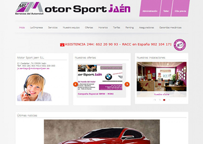Motor Sport Jaén