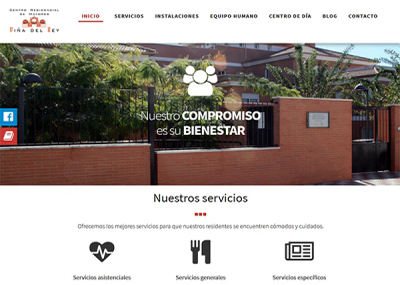 Residencia Viña del Rey