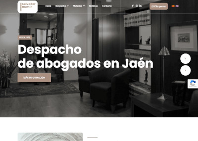 Salvador Martín Abogados