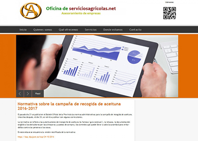 Servicios Agrícolas