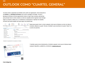 Más con Office365
