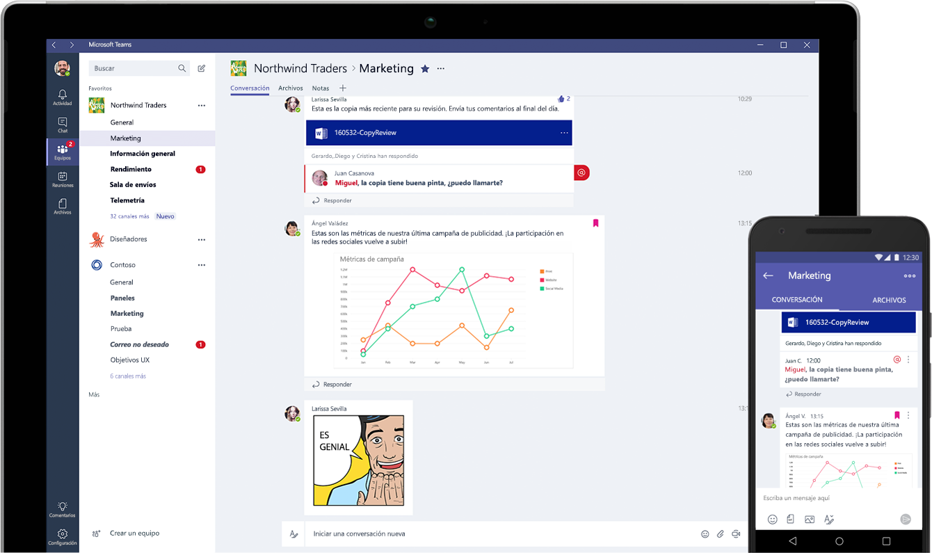 Microsoft Teams