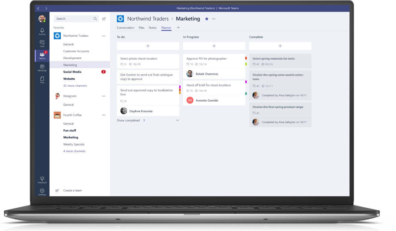 Microsoft Teams