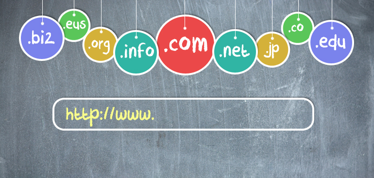 Nueva política de cambio de titularidad de dominios