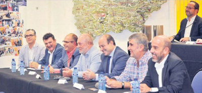Controlsys estuvo presente en el “Chequeo a las Tecnologías de la Información”, acompañado de las empresas TIC más representativas de la provincia e impulsado por el Diario Jaén