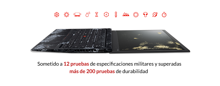 Conoce el nuevo Lenovo ThinkPad X1 Carbon