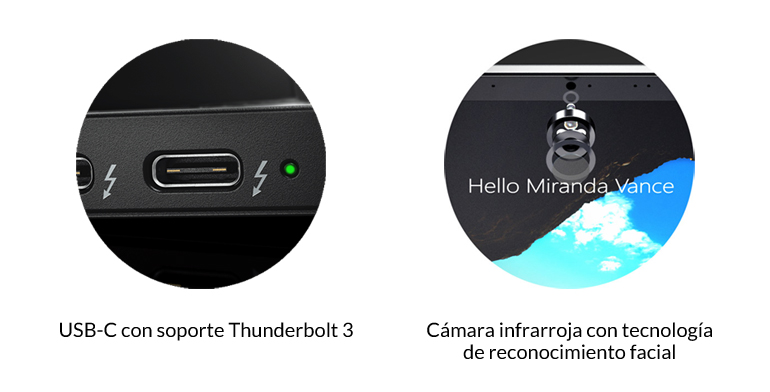 Conoce el nuevo Lenovo ThinkPad X1 Carbon