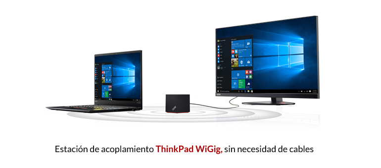 Conoce el nuevo Lenovo ThinkPad X1 Carbon