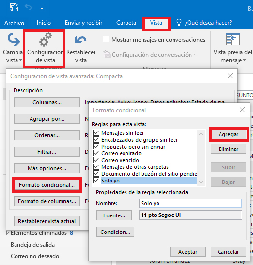 Que el trabajo no te robe tiempo: Sácale el mejor rendimiento a Outlook 2016