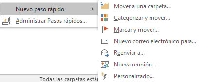 Que el trabajo no te robe tiempo: Sácale el mejor rendimiento a Outlook 2016