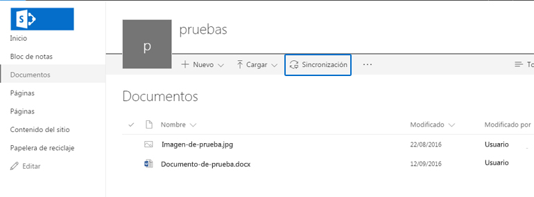 Mejora la experiencia con Onedrive empresa y Sharepoint gracias al nuevo cliente de sincronización